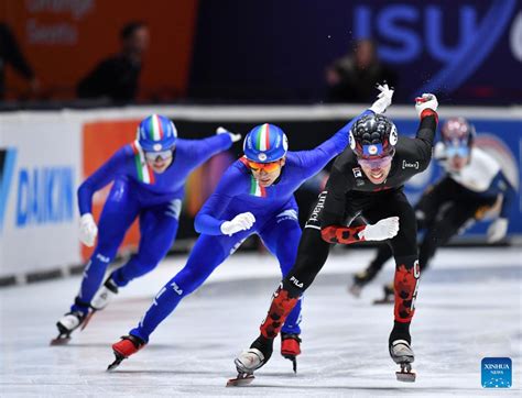 Speed Skating LIVE Results .